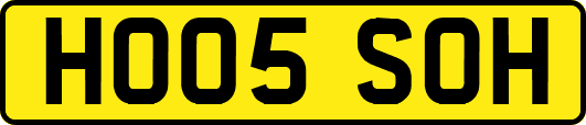 HO05SOH
