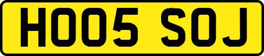 HO05SOJ