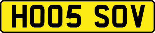HO05SOV