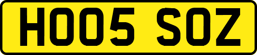 HO05SOZ