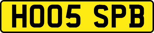 HO05SPB