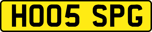 HO05SPG