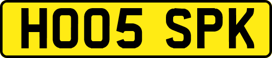 HO05SPK