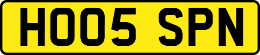 HO05SPN