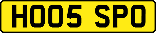 HO05SPO