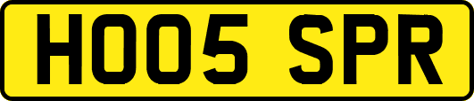 HO05SPR