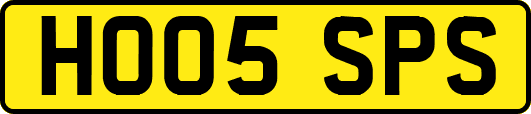 HO05SPS