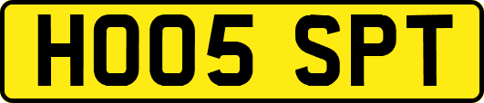 HO05SPT