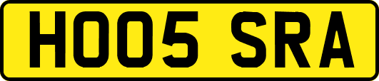 HO05SRA