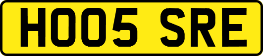 HO05SRE