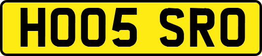 HO05SRO