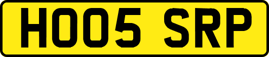 HO05SRP