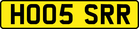 HO05SRR