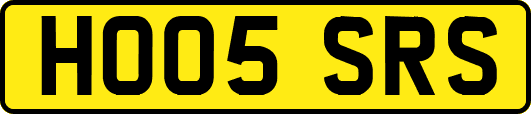 HO05SRS