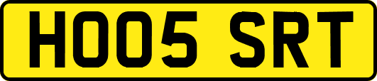 HO05SRT