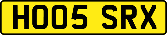 HO05SRX