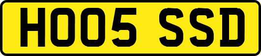 HO05SSD