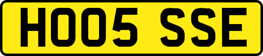 HO05SSE