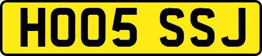 HO05SSJ