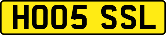 HO05SSL