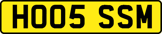 HO05SSM