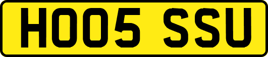 HO05SSU