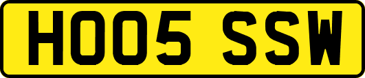 HO05SSW