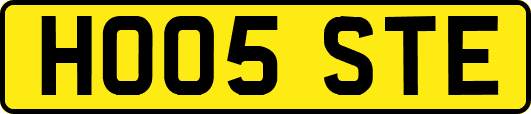 HO05STE