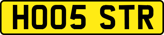 HO05STR