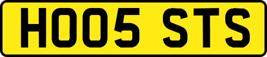 HO05STS