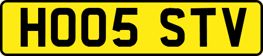 HO05STV