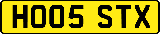 HO05STX