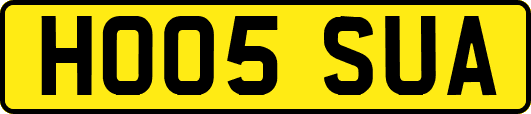 HO05SUA