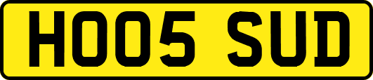 HO05SUD
