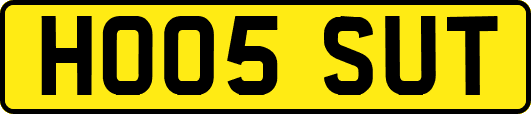 HO05SUT