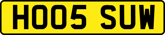 HO05SUW