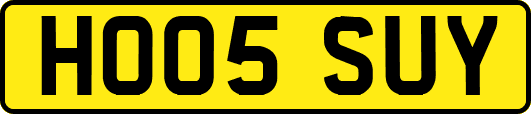 HO05SUY