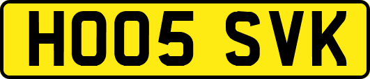 HO05SVK