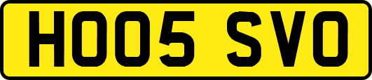 HO05SVO