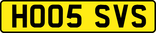 HO05SVS