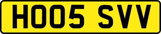 HO05SVV