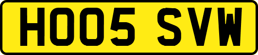 HO05SVW