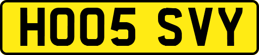HO05SVY