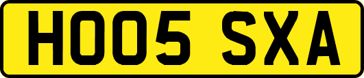 HO05SXA
