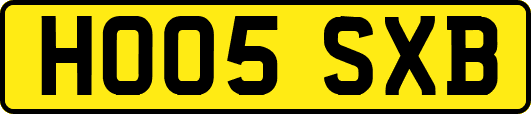 HO05SXB