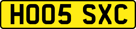 HO05SXC