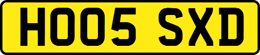 HO05SXD