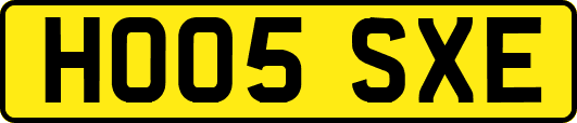 HO05SXE