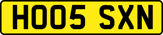 HO05SXN