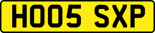 HO05SXP